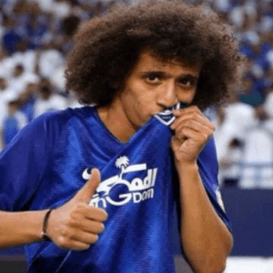 تعرض لعموري لإصابة أبعدته كثيرا عن الملاعب