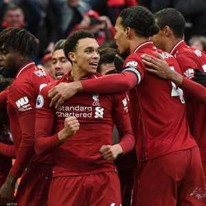 أنفق ليفربول 43.7 مليون استرليني العام الماضي