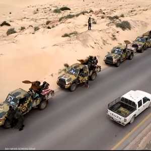 الجيش الليبي يعلن عن إطلاق عملية لتحرير طرابلس