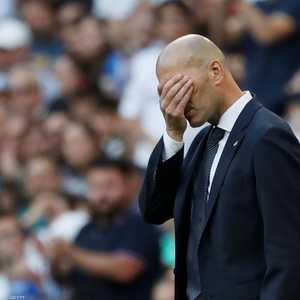 زيدان أمام مهمة صعبة لإعادة الريال إلى سابق عهده