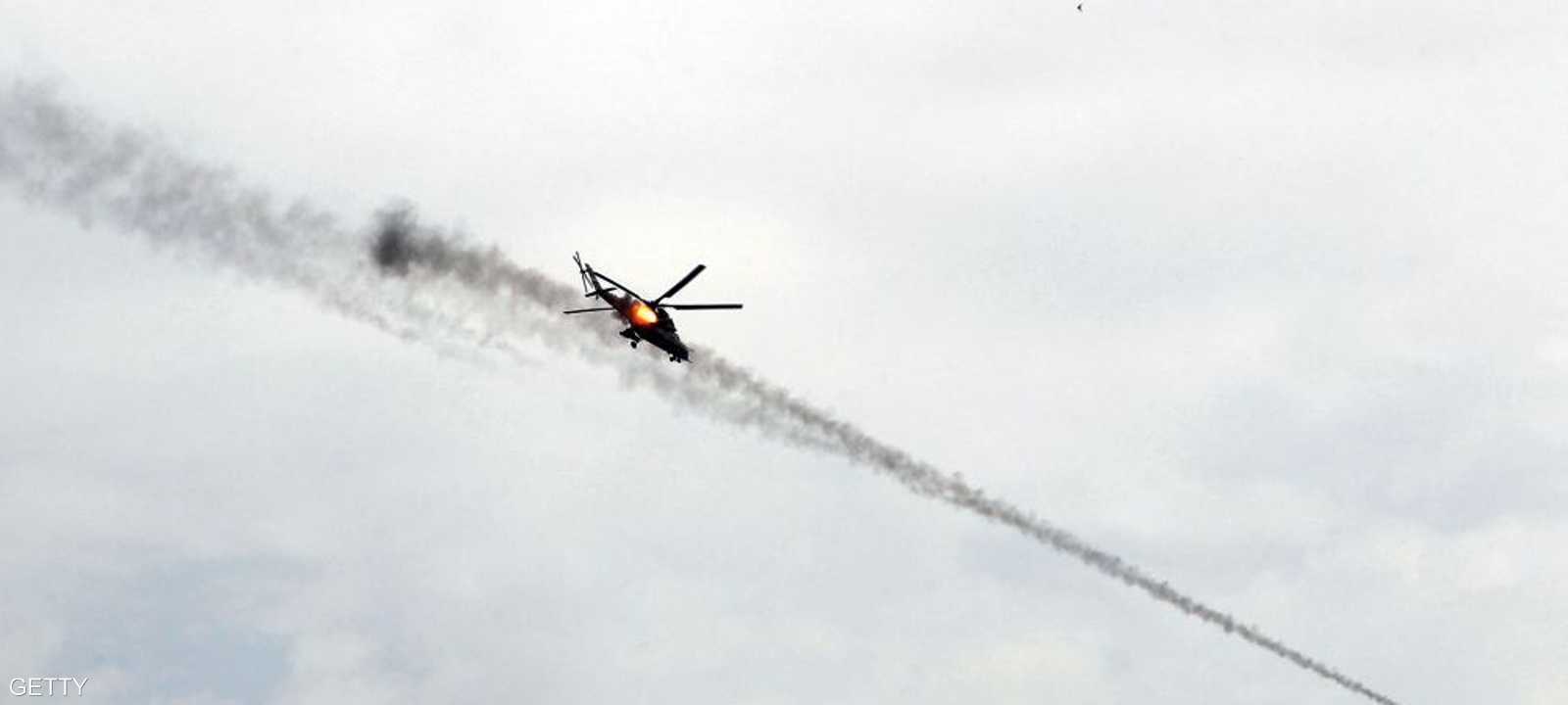 غارة جوية لطائرة تابعة للجيش العراقي - أرشيفية