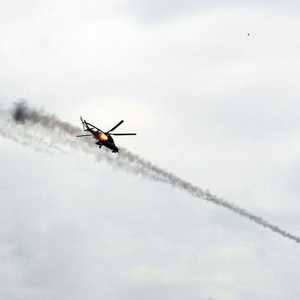 غارة جوية لطائرة تابعة للجيش العراقي - أرشيفية