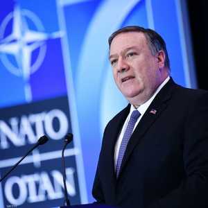 وزير الخارجية الأميركي مايك بومبيو