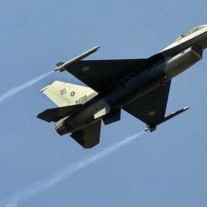 مقاتلة حربية باكستانية