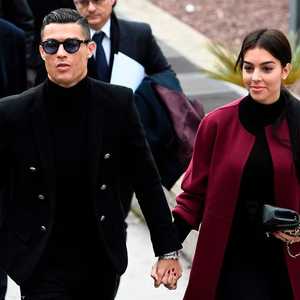 جورجينا ورونالدو