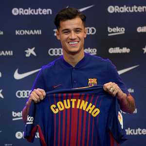 كوتينيو لم يثبت نفسه بقميص برشلونة