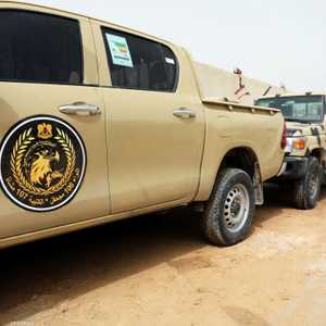 الجيش الوطني الليبي دخل العاصمة طرابلس