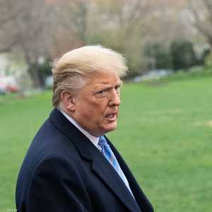 الرئيس الأميركي ترامب