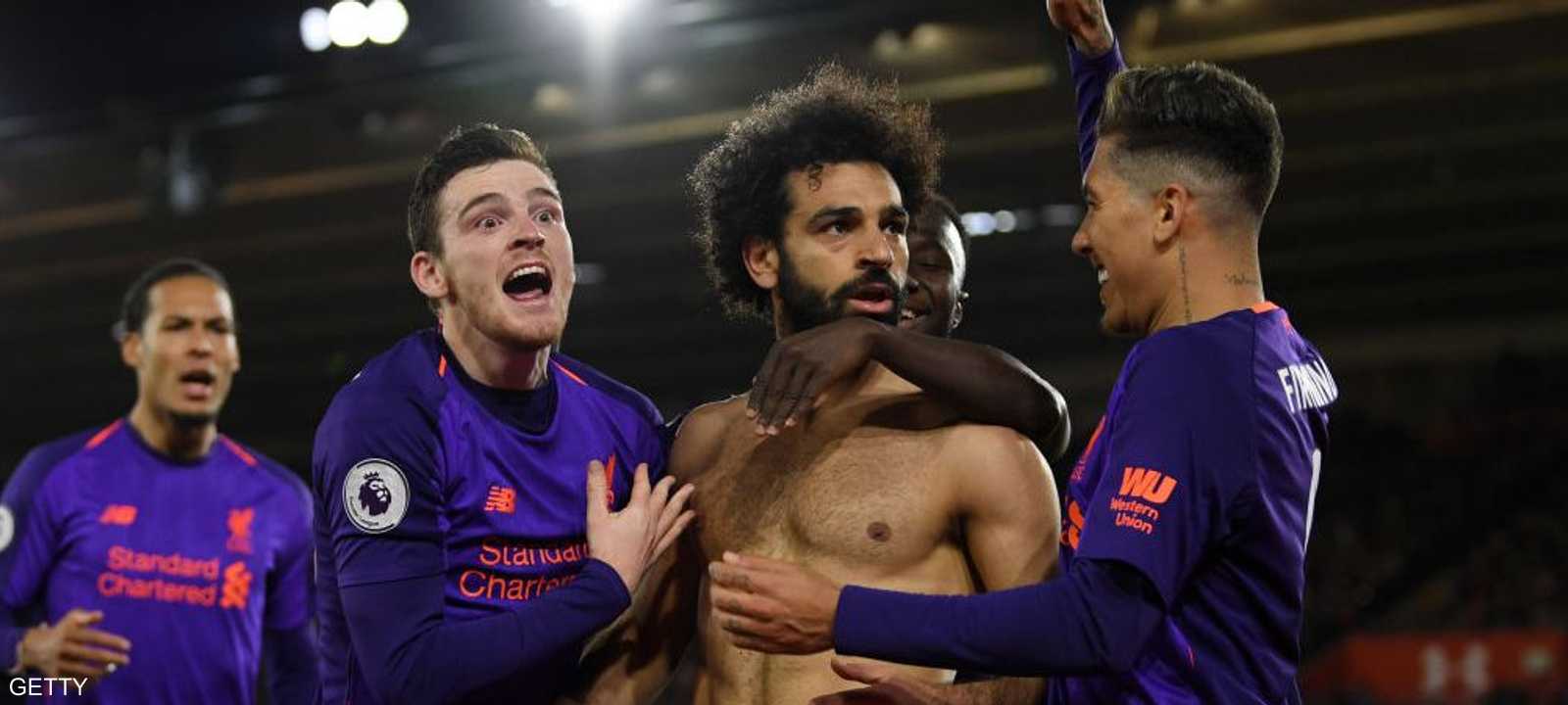 عاد النجم المصري محمد صلاح للتسجيل مرة أخرى