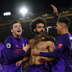 عاد النجم المصري محمد صلاح للتسجيل مرة أخرى