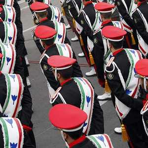 عناصر من الحرس الثوري الإيراني