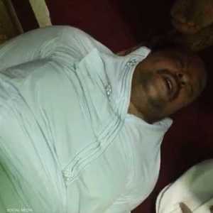 الأهالي قبضوا على الجاني قبل هروبه من المسجد