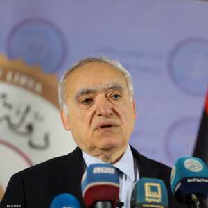 سلامة أكد أن المؤتمر سيجري في موعده رغم القتال الدائر