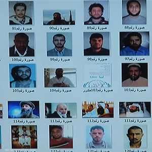 كشف صور "إرهابيين" مطلوبين في طرابلس