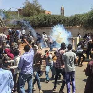 مظاهرات السودان