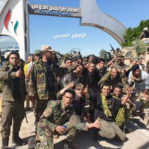 الجيش الوطني الليبي سيطر على مطار طرابلس ويواصل عملياته