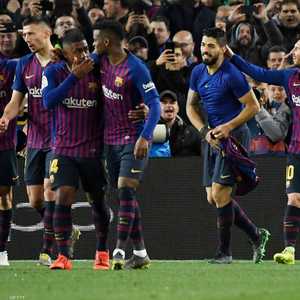 برشلونة يكرس عقدة أتلتيكو