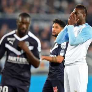 المباراة التي استضافها بوردو على ملعبه مساء الجمعة