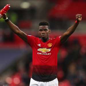 يصر مانشستر يونايتد على أن بوغبا ليس للبيع