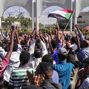 المظاهرات في السودان تطالب برحيل عمر البشير