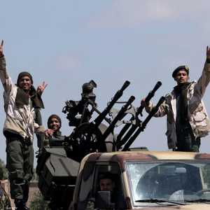 الجيش الوطني الليبي يتقدم في طرابلس