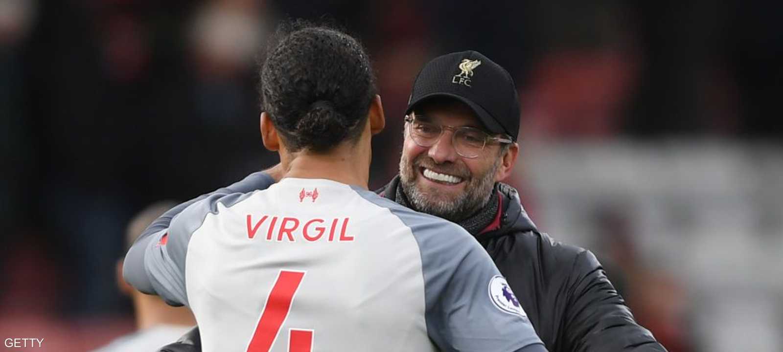 فيرجيل فان ديك يأمل في المشاركة أمام بورتو