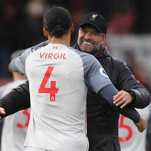 فيرجيل فان ديك يأمل في المشاركة أمام بورتو