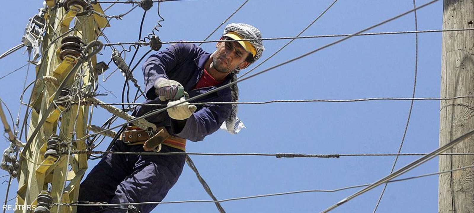 لبنان يعاني أزمة كهرباء حادة
