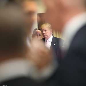 ترامب نفى أن يكون قد أخطأ في علاقاته مع أوكرانيا