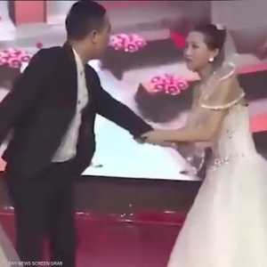 انتقام غير متوقع في ليلة زفاف