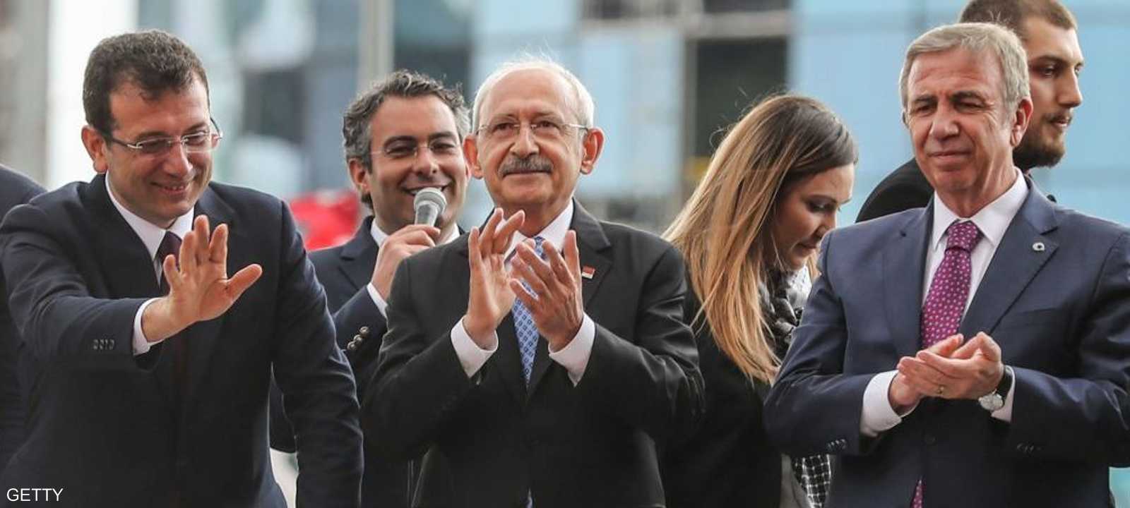 أكرم إمام أوغلو هزم مرشح أردوغان لرئاسة بلدية إسطنبول