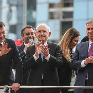 أكرم إمام أوغلو هزم مرشح أردوغان لرئاسة بلدية إسطنبول