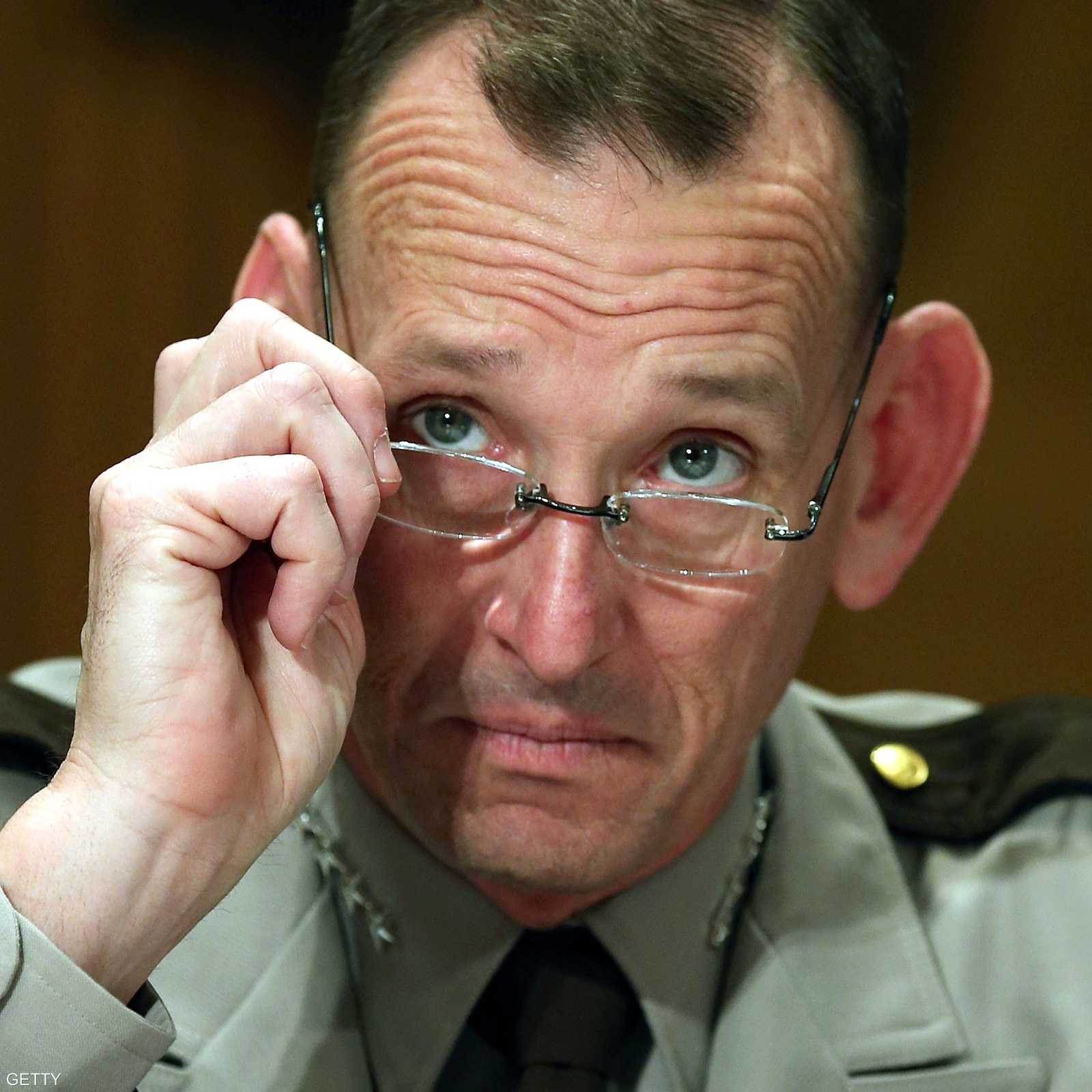 مدير جهاز الخدمة السرية السابق راندولف أليز