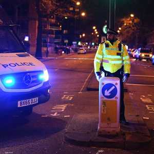 الشرطة البريطانية - أرشيفية