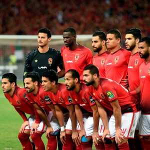 حضور محدد لجمهور الأهلي