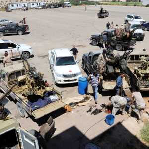 ميليشيات من مصراتة تنتشر في طرابلس