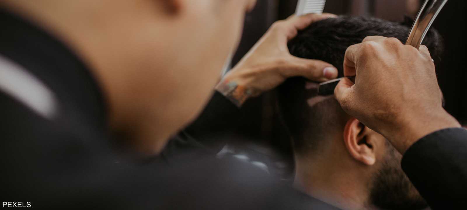 الحلاق أغضب الزبون في الصين