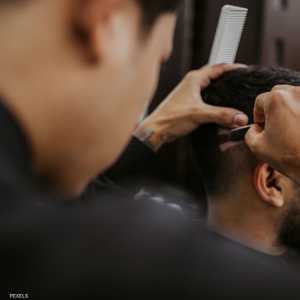 الحلاق أغضب الزبون في الصين