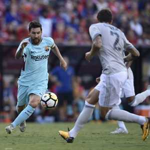 ميسي سيواجه "الشياطين" الأربعاء