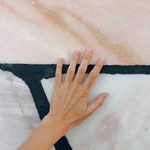 الاختبار يعتمد على سرعة ارتداد الجلد