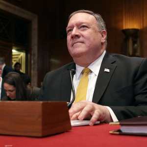 وزير الخارجية الأميركي مايك بومبيو