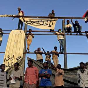 أحداث فض اعتصام القيادة العامة في الخرطوم أثارت جدلا