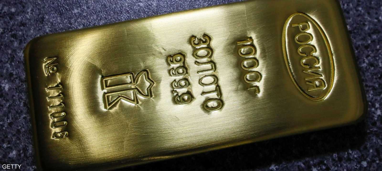 الذهب يصعد مع حالة عدم الاستقرار في آفاق اقتصاد العالم