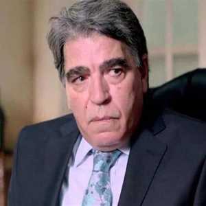 الفنان محمود الجندي