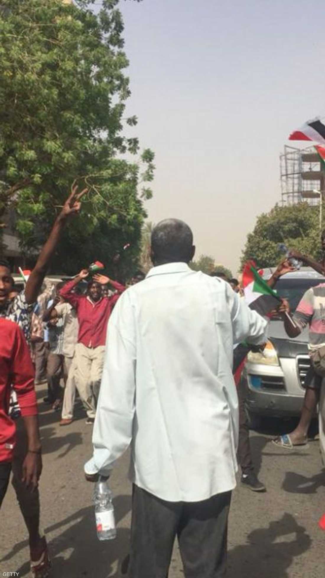 احتجاجات السودان أوقعت عشرات القتلى والمصابين
