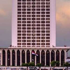 مقر الخارجية المصرية