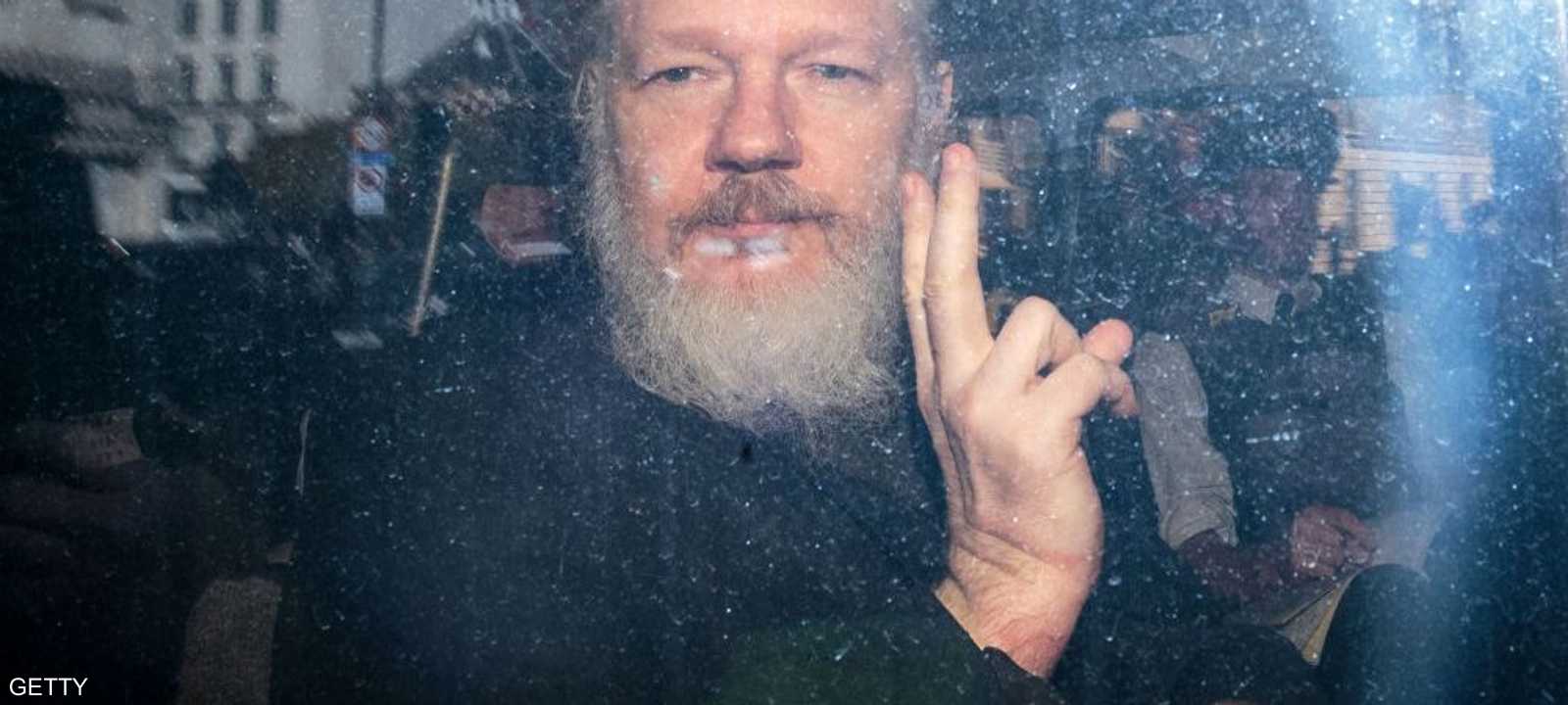 أسانج لجأ إلى السفارة في 2012