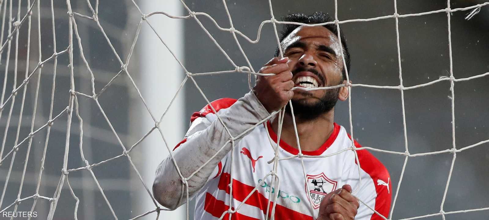 الزمالك يخسر للمرة الثانية في الدوري