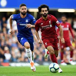 صلاح سيواجه تشلسي الأحد