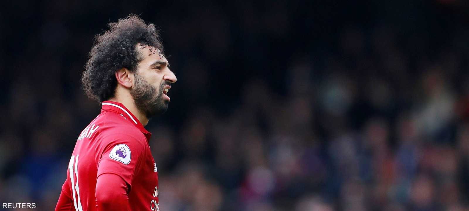 محمد صلاح تعرض لإهانات عنصرية